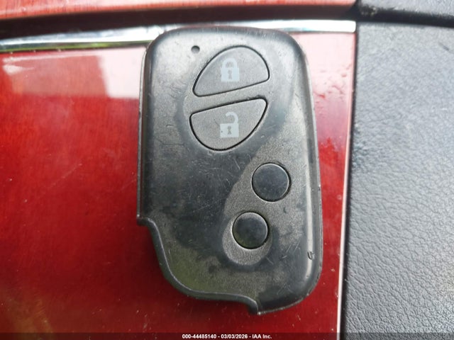 44485140 :رقم المزاد ، JTHBJ46G172094307 vin ، 2007 Lexus Es 350 مزاد بيع