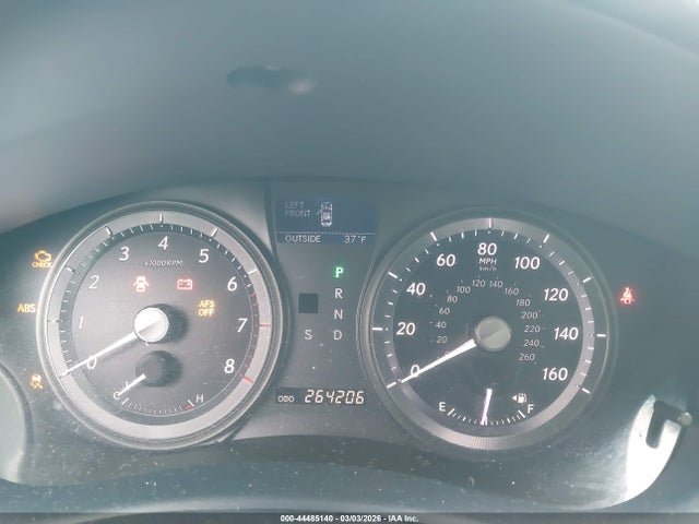 44485140 :رقم المزاد ، JTHBJ46G172094307 vin ، 2007 Lexus Es 350 مزاد بيع
