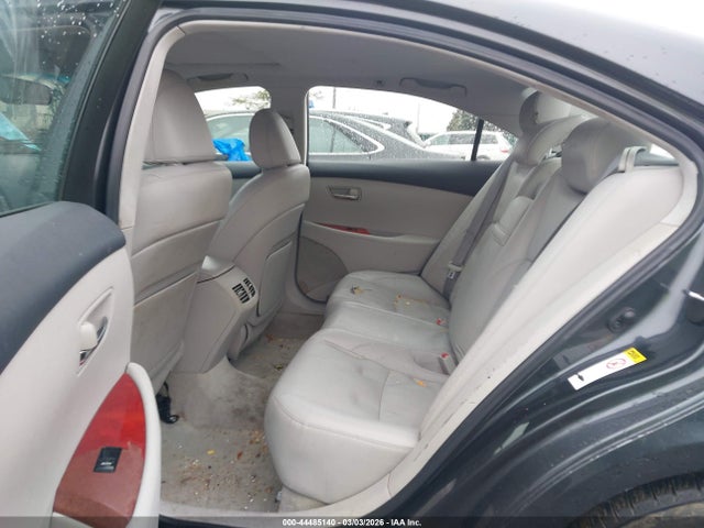 44485140 :رقم المزاد ، JTHBJ46G172094307 vin ، 2007 Lexus Es 350 مزاد بيع
