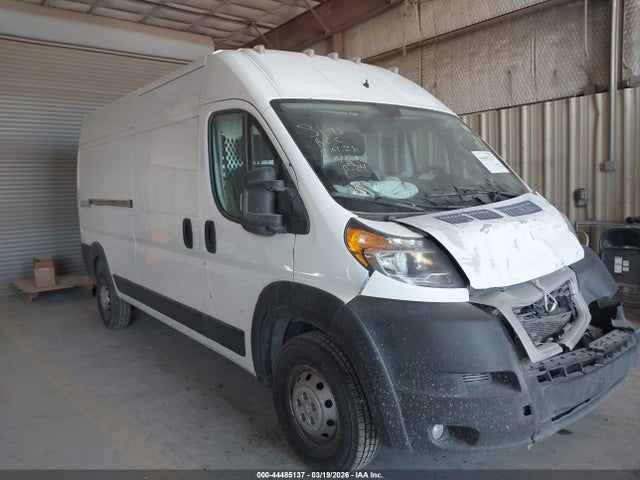 2021 RAM PROMASTER 2500 3C6LRVDG6ME561752