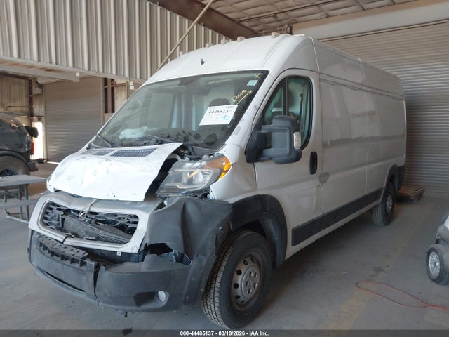 2021 RAM PROMASTER 2500 3C6LRVDG6ME561752 Photo 1