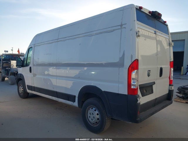 2021 RAM PROMASTER 2500 3C6LRVDG6ME561752 Photo 2