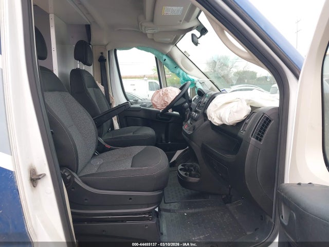 2021 RAM PROMASTER 2500 3C6LRVDG6ME561752 Photo 4