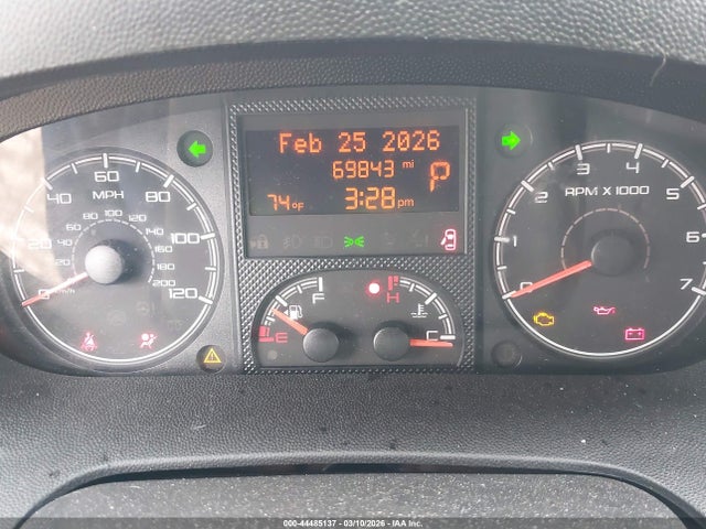 2021 RAM PROMASTER 2500 3C6LRVDG6ME561752 Photo 6