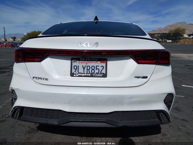 3KPF54AD3RE769309 KIA Forte Gt-line