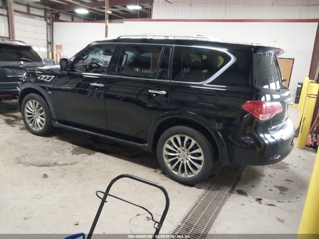 Aukcja sprzedaży 2016 Infiniti Qx80, vin: JN8AZ2NC2G9401245, numer aukcji: 44485166