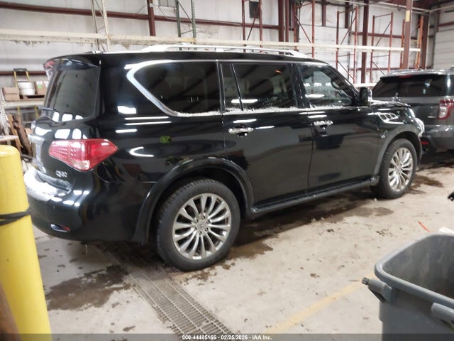 Aukcja sprzedaży 2016 Infiniti Qx80, vin: JN8AZ2NC2G9401245, numer aukcji: 44485166