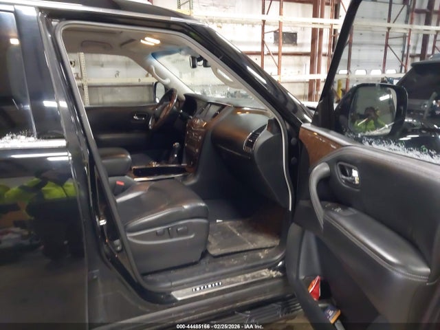 Aukcja sprzedaży 2016 Infiniti Qx80, vin: JN8AZ2NC2G9401245, numer aukcji: 44485166