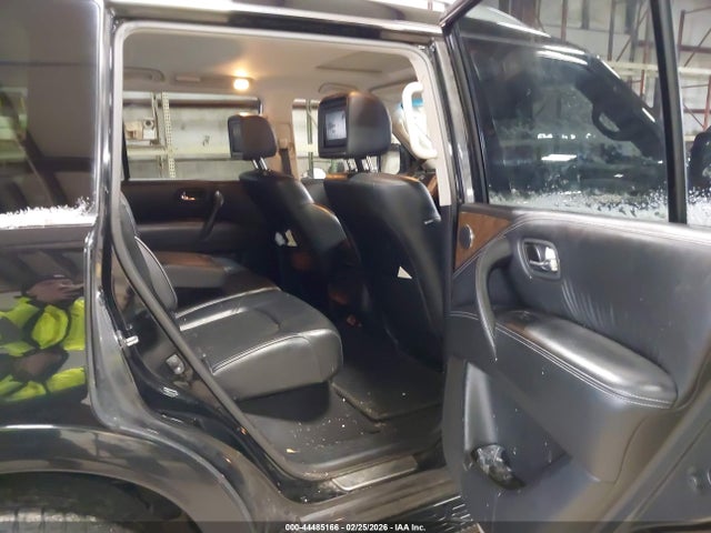 Aukcja sprzedaży 2016 Infiniti Qx80, vin: JN8AZ2NC2G9401245, numer aukcji: 44485166