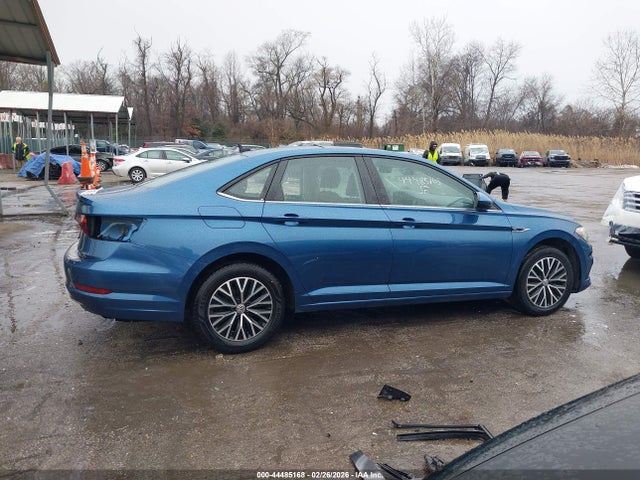 Продажа на аукционе авто 2019 Volkswagen Jetta 1.4t Sel, vin: 3VWE57BU9KM151092, номер лота: 44485168