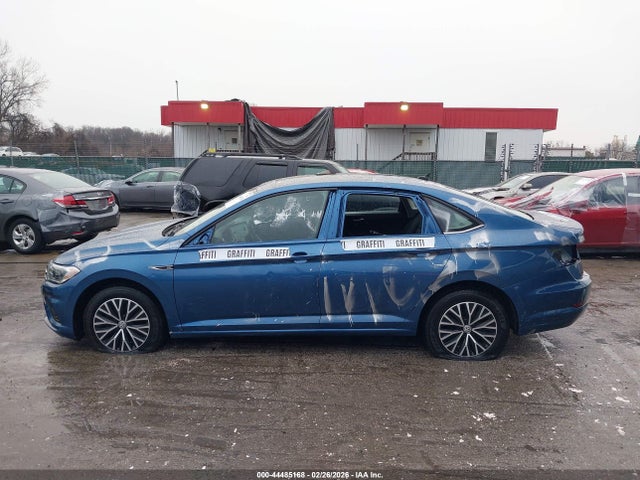 Продажа на аукционе авто 2019 Volkswagen Jetta 1.4t Sel, vin: 3VWE57BU9KM151092, номер лота: 44485168