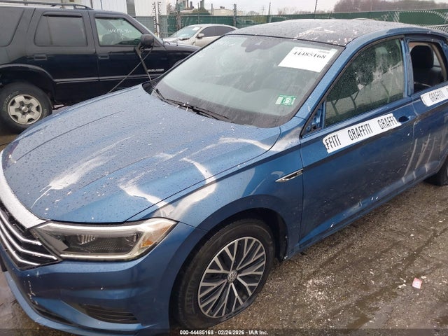 Продажа на аукционе авто 2019 Volkswagen Jetta 1.4t Sel, vin: 3VWE57BU9KM151092, номер лота: 44485168