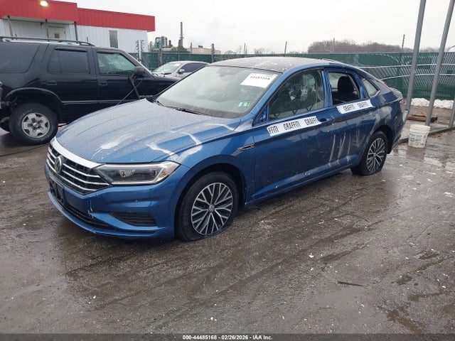 Продажа на аукционе авто 2019 Volkswagen Jetta 1.4t Sel, vin: 3VWE57BU9KM151092, номер лота: 44485168