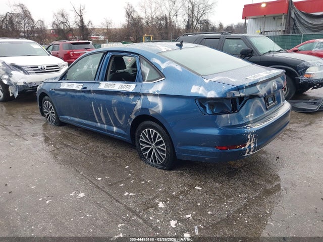 Продажа на аукционе авто 2019 Volkswagen Jetta 1.4t Sel, vin: 3VWE57BU9KM151092, номер лота: 44485168