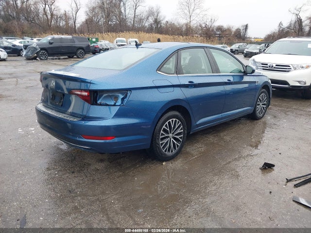 Продажа на аукционе авто 2019 Volkswagen Jetta 1.4t Sel, vin: 3VWE57BU9KM151092, номер лота: 44485168