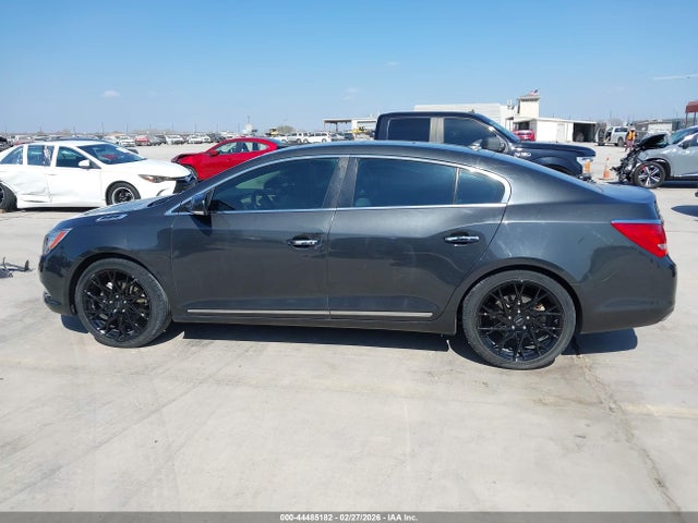Aukcja sprzedaży 2014 Buick Lacrosse Premium Ii Group, vin: 1G4GF5G37EF259739, numer aukcji: 44485182