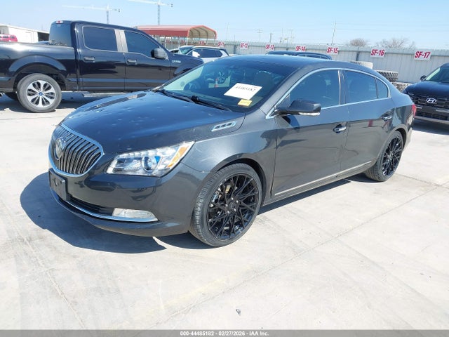 Aukcja sprzedaży 2014 Buick Lacrosse Premium Ii Group, vin: 1G4GF5G37EF259739, numer aukcji: 44485182