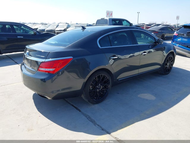 Aukcja sprzedaży 2014 Buick Lacrosse Premium Ii Group, vin: 1G4GF5G37EF259739, numer aukcji: 44485182