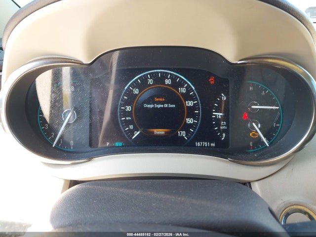 Aukcja sprzedaży 2014 Buick Lacrosse Premium Ii Group, vin: 1G4GF5G37EF259739, numer aukcji: 44485182