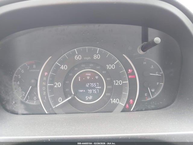 Продажа на аукционе авто 2013 Honda Cr-v Ex, vin: 2HKRM3H5XDH521796, номер лота: 44485184