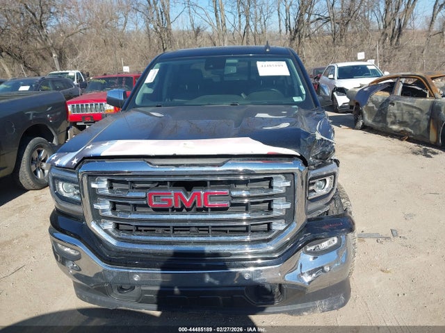 44485189 :رقم المزاد ، 3GTU2NEC0JG387044 vin ، 2018 Gmc Sierra 1500 Slt مزاد بيع