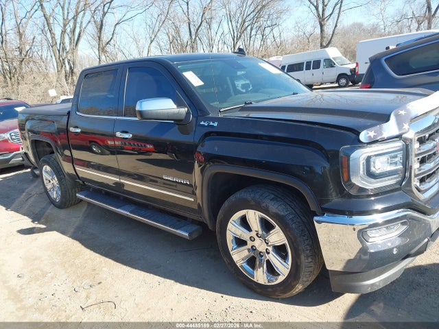 44485189 :رقم المزاد ، 3GTU2NEC0JG387044 vin ، 2018 Gmc Sierra 1500 Slt مزاد بيع