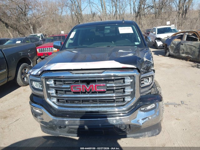 44485189 :رقم المزاد ، 3GTU2NEC0JG387044 vin ، 2018 Gmc Sierra 1500 Slt مزاد بيع
