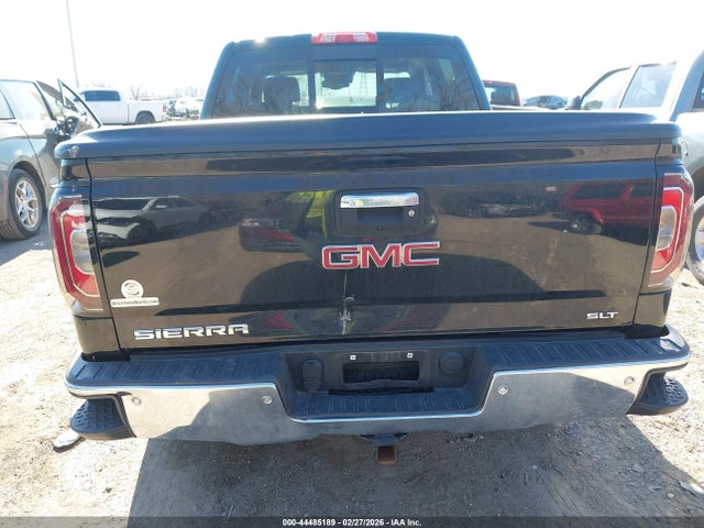 44485189 :رقم المزاد ، 3GTU2NEC0JG387044 vin ، 2018 Gmc Sierra 1500 Slt مزاد بيع