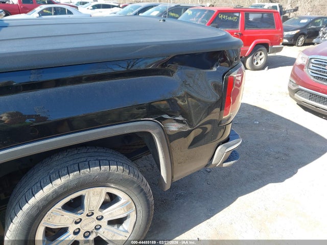44485189 :رقم المزاد ، 3GTU2NEC0JG387044 vin ، 2018 Gmc Sierra 1500 Slt مزاد بيع