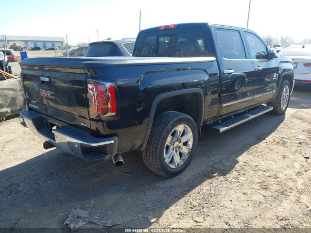 44485189 :رقم المزاد ، 3GTU2NEC0JG387044 vin ، 2018 Gmc Sierra 1500 Slt مزاد بيع