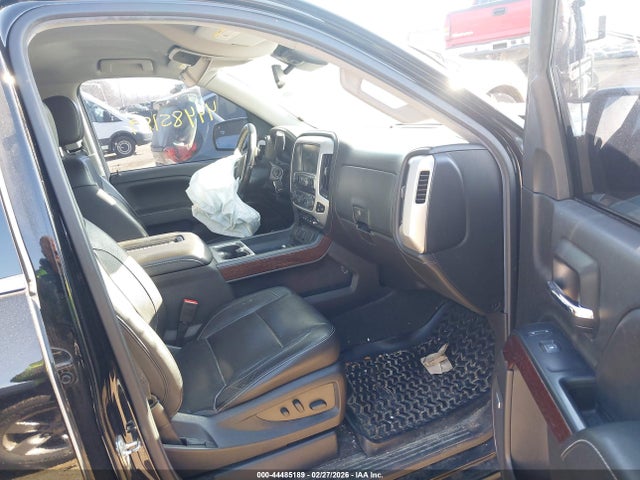 44485189 :رقم المزاد ، 3GTU2NEC0JG387044 vin ، 2018 Gmc Sierra 1500 Slt مزاد بيع