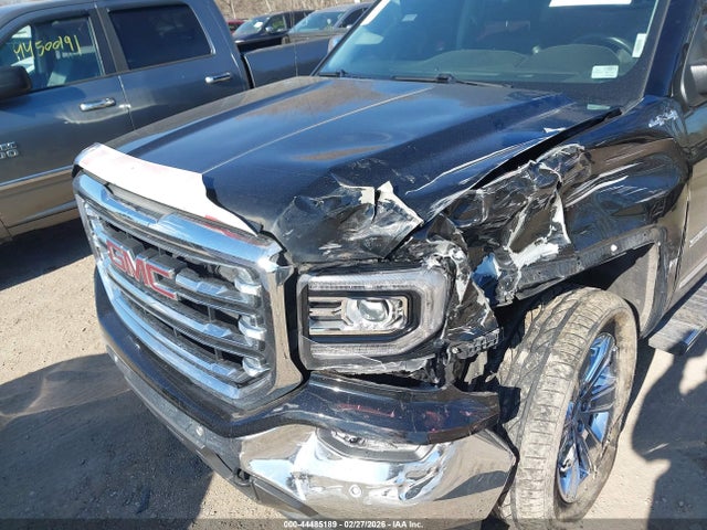 44485189 :رقم المزاد ، 3GTU2NEC0JG387044 vin ، 2018 Gmc Sierra 1500 Slt مزاد بيع