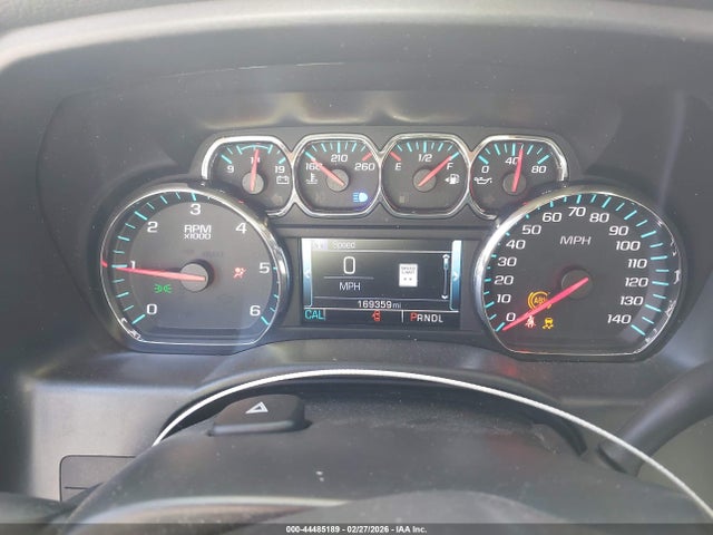 44485189 :رقم المزاد ، 3GTU2NEC0JG387044 vin ، 2018 Gmc Sierra 1500 Slt مزاد بيع