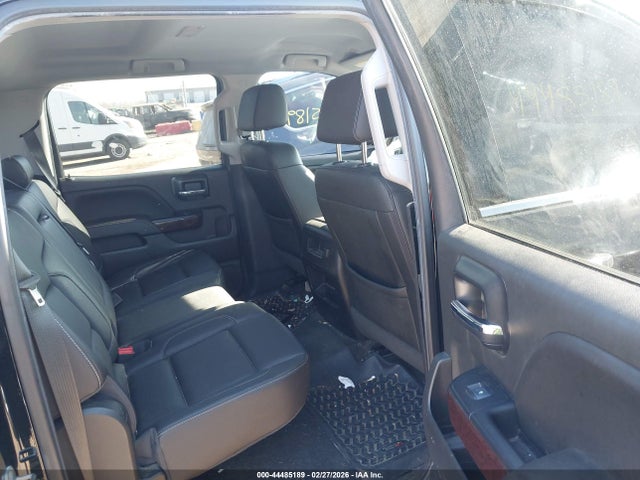 44485189 :رقم المزاد ، 3GTU2NEC0JG387044 vin ، 2018 Gmc Sierra 1500 Slt مزاد بيع