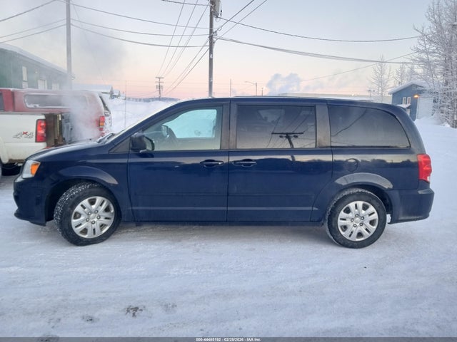 Dodge Grand Caravan Se 2016 2C4RDGBGXGR114876 Image 2