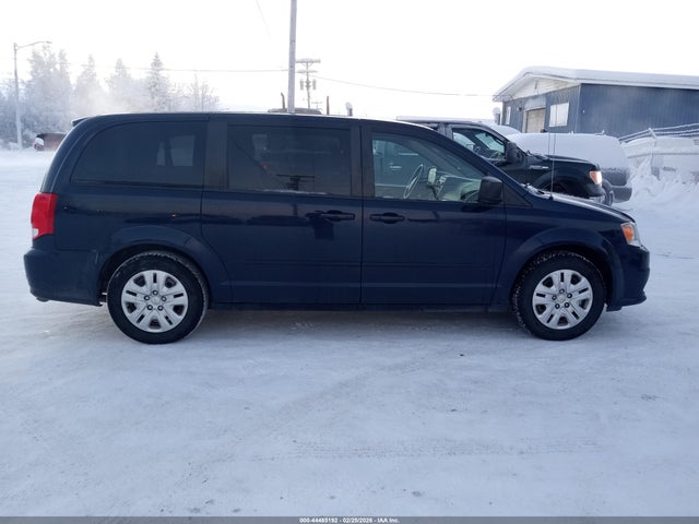 Dodge Grand Caravan Se 2016 2C4RDGBGXGR114876 Image 4