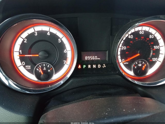 Dodge Grand Caravan Se 2016 2C4RDGBGXGR114876 Image 6