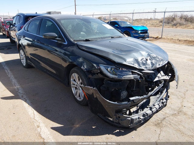 Aukcja sprzedaży 2016 Chrysler 200 Limited Platinum, vin: 1C3CCCAB8GN188175, numer aukcji: 44485193