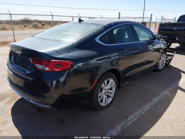 Продажа на аукционе авто 2016 Chrysler 200 Limited Platinum, vin: 1C3CCCAB8GN188175, номер лота: 44485193
