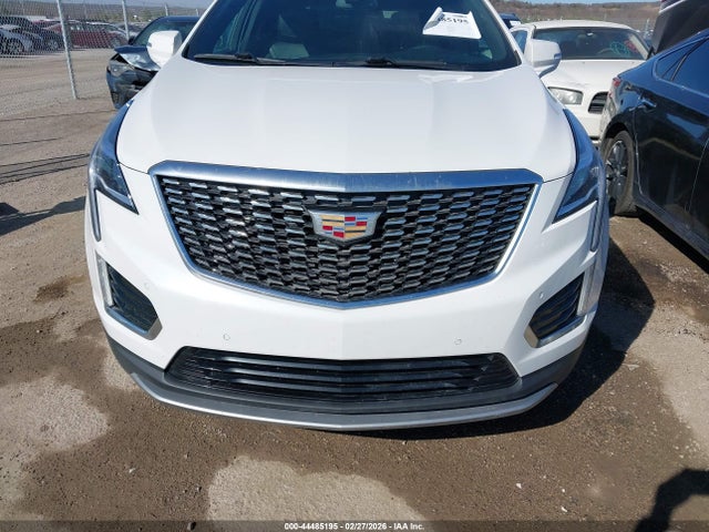 2022 Cadillac Xt5 Fwd Premium Luxury მანქანა იყიდება აუქციონზე, vin: 1GYKNCR45NZ126479, აუქციონის ნომერი: 44485195