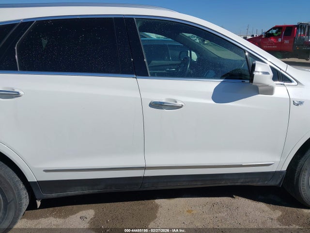 2022 Cadillac Xt5 Fwd Premium Luxury მანქანა იყიდება აუქციონზე, vin: 1GYKNCR45NZ126479, აუქციონის ნომერი: 44485195