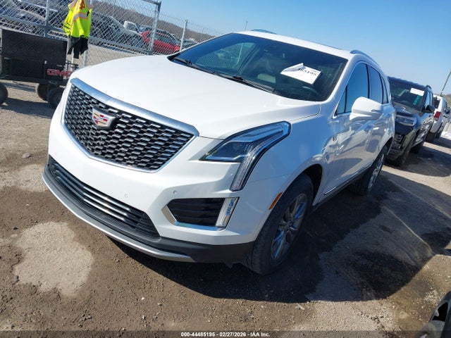 2022 Cadillac Xt5 Fwd Premium Luxury მანქანა იყიდება აუქციონზე, vin: 1GYKNCR45NZ126479, აუქციონის ნომერი: 44485195