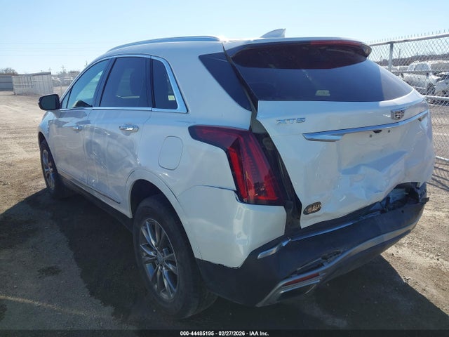 2022 Cadillac Xt5 Fwd Premium Luxury მანქანა იყიდება აუქციონზე, vin: 1GYKNCR45NZ126479, აუქციონის ნომერი: 44485195