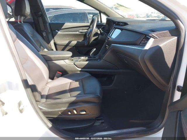2022 Cadillac Xt5 Fwd Premium Luxury მანქანა იყიდება აუქციონზე, vin: 1GYKNCR45NZ126479, აუქციონის ნომერი: 44485195