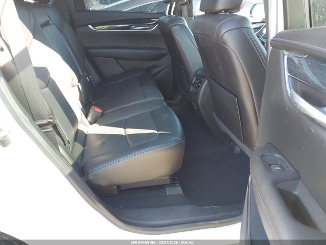 2022 Cadillac Xt5 Fwd Premium Luxury მანქანა იყიდება აუქციონზე, vin: 1GYKNCR45NZ126479, აუქციონის ნომერი: 44485195