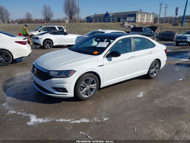 Aukcja sprzedaży 2020 Volkswagen Jetta, vin: 3VWCB7BU8LM037098, numer aukcji: 44485196