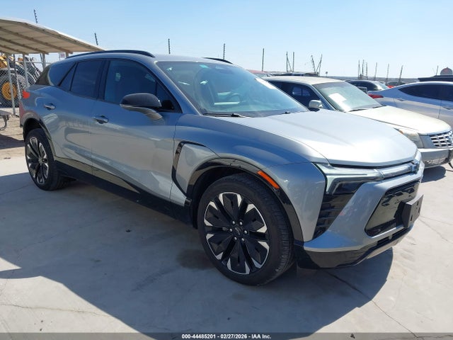 2024 CHEVROLET BLAZER EV 3GNKDCRJ5RS224680