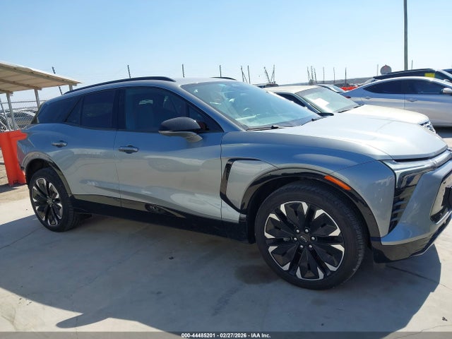 3GNKDCRJ5RS224680 Chevrolet Blazer Ev Eawd Rs