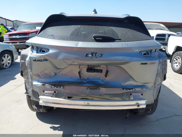 3GNKDCRJ5RS224680 Chevrolet Blazer Ev Eawd Rs