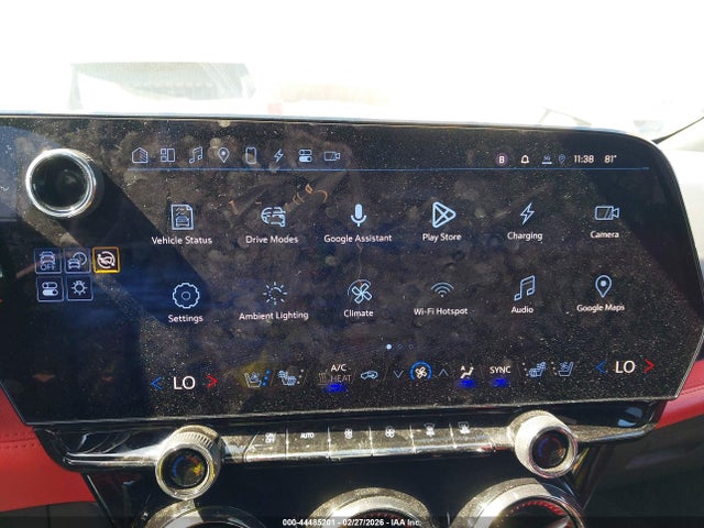 3GNKDCRJ5RS224680 Chevrolet Blazer Ev Eawd Rs